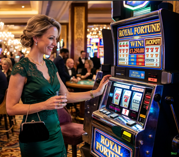 Slots 777 9nz