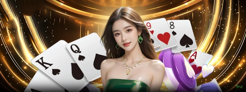 Baccarat 9nz
