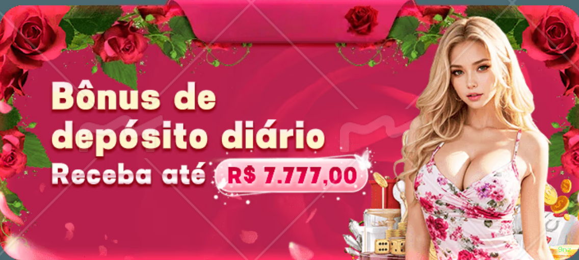 Criar Conta 9nz