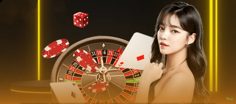 9nz Cassino Ao Vivo